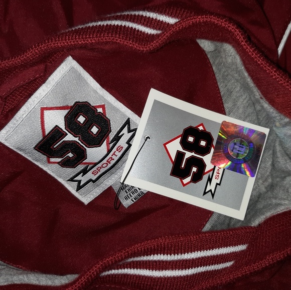 Arkansas Razorback Embroidered Pullover Sz S - Picture 3 of 5